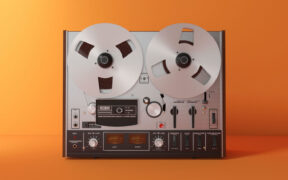 音频日本磁带机模拟插件 Audio Singularity Neurontape 1972 v1.2.0 TCD版