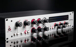 音频效果器插件 Plugin Alliance LTL SILVER BULLET mk2 v1.0.5 R2R版