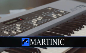 软件合成器 Martinic AX73 v1.3.0 TCD版