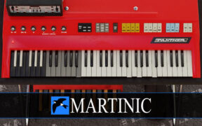 软件合成器 Martinic Elka Panther v1.5.0 TCD版