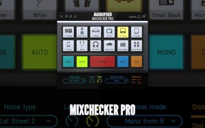 音频混音模拟检查工具：Audified MixChecker Pro v1.3.1 MOCHA免费下载-鬼畜世界网