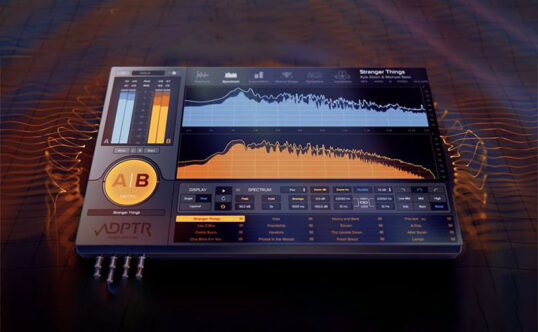 终极混音参考工具 Plugin Alliance ADPTR MetricAB v1.4.0