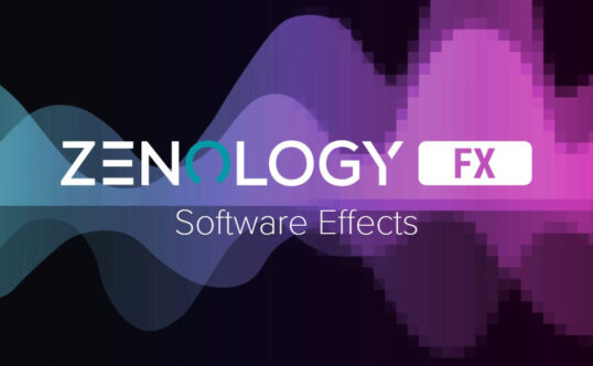 音频综合效果器插件 Roland Cloud ZENOLOGY FX v1.5.2
