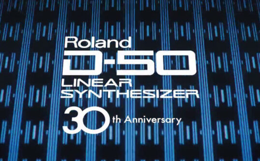 线性合成器 Roland Cloud D-50 v1.1.2
