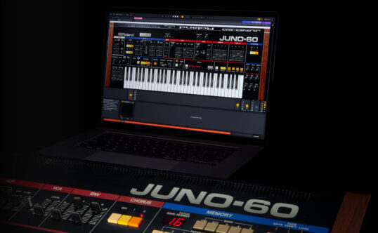 软件合成器 Roland Cloud JUNO-60 v1.0.4