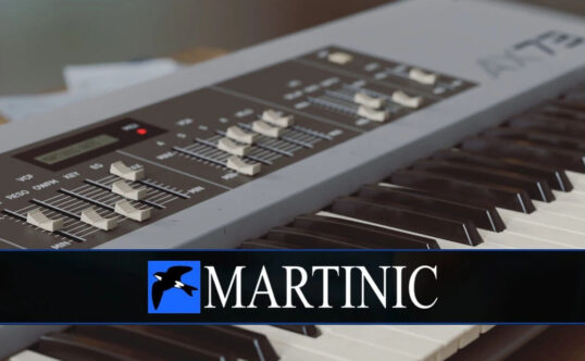 软件合成器 Martinic AX73 v1.3.0
