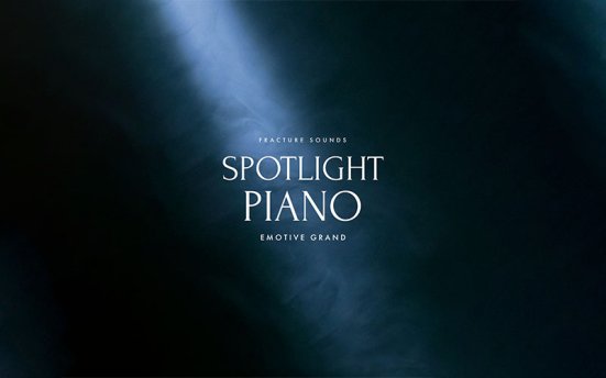 Fracture Sounds Spotlight Piano (KONTAKT) 施坦威D型音乐会三角钢琴音源