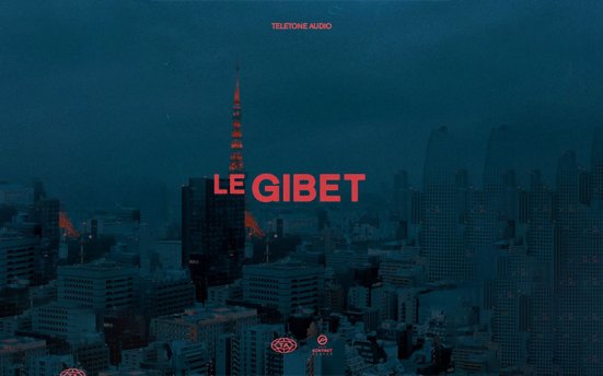 Teletone Audio Le Gibet (KONTAKT) 复古合成器音源