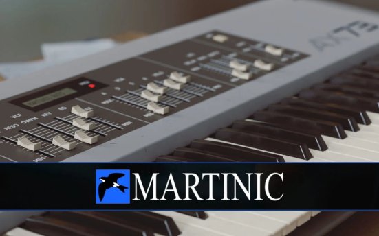 软件合成器 Martinic AX73 v1.3.0 TCD版