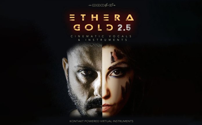 Zero-G Ethera Gold 2.5 (KONTAKT) 高品质电影级配乐音源