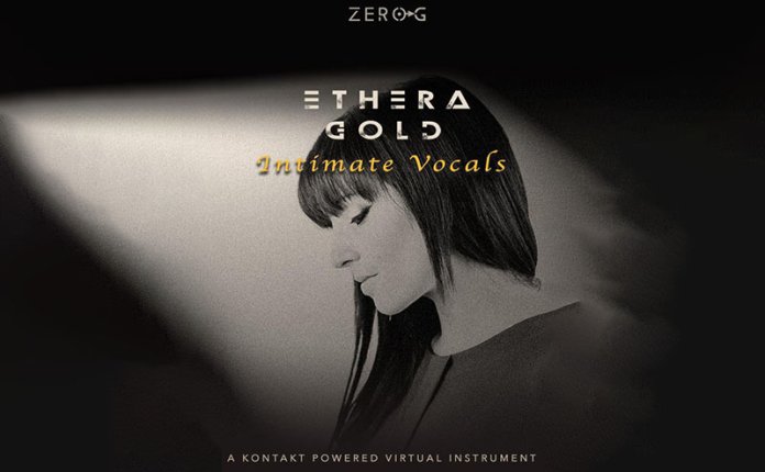 Zero-G Ethera Gold Intimate Vocals (KONTAKT) 克拉拉·索拉斯女声音源