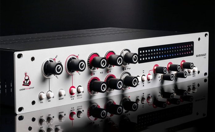 音频效果器插件 Plugin Alliance LTL SILVER BULLET mk2 v1.0.5 R2R版