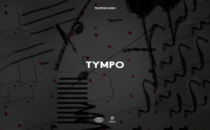 Teletone Audio Tympo (KONTAKT) 鼓组打击乐音源