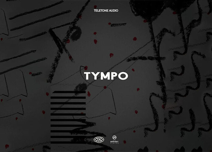 Teletone Audio Tympo (KONTAKT) 鼓组打击乐音源
