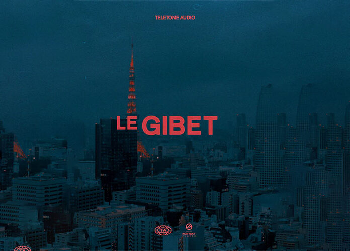 Teletone Audio Le Gibet (KONTAKT) 复古合成器音源