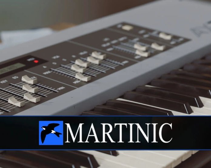软件合成器 Martinic AX73 v1.3.0 TCD版