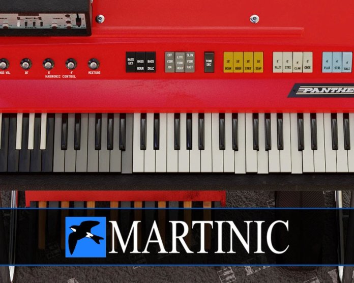 软件合成器 Martinic Elka Panther v1.5.0 TCD版