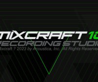 Acoustica Mixcraft Recording Studio v10.6 Build 633 数字音频工作站