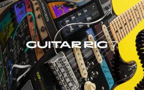 电吉他效果器软件 Native Instruments Guitar Rig 7 Pro v7.0.2 VR版