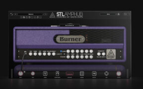 音频效果器插件 STL Ignite AmpHub v1.5.2 2023.09 VR版