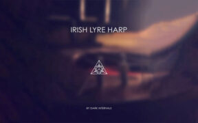 Dark Intervals Irish Lyre Harp (KONTAKT) 凯尔特竖琴音源