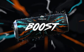 音频效果器插件 uJAM Finisher Boost v1.2.2 TCD版