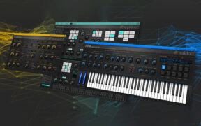 音频合成器效果器插件包 Waldorf Waldorf Edition 2 v2.3.1 R2R版