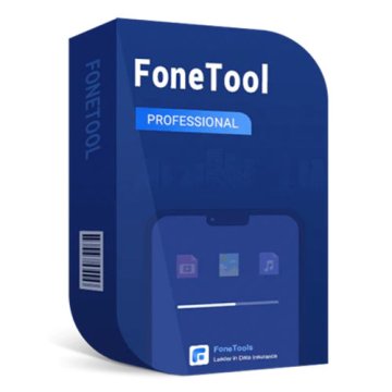 AOMEI FoneTool Professional 傲梅iPhone数据备份工具正版激活码【限时免费】