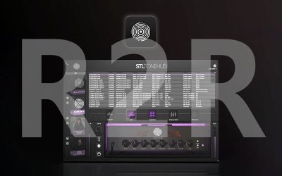 音频效果器插件 STL Tones ToneHub v2.7.4.2512 R2R版