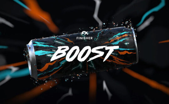 音频效果器插件 uJAM Finisher Boost v1.2.2