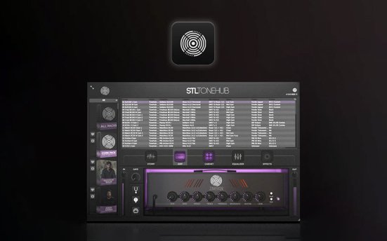 音频效果器插件 STL ToneHub v1.10.1 2023.08 VR版