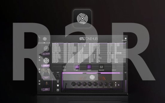 音频效果器插件 STL Tones ToneHub v2.7.4.2512 R2R版