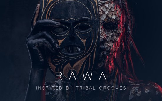 Dark Intervals RAWA (KONTAKT) 原始部落乐器合奏音源