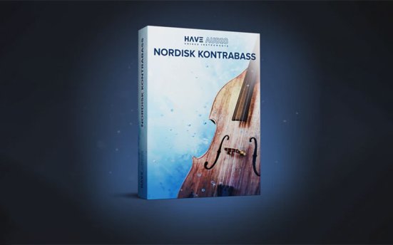 Have Audio Nordisk Kontrabass v2.0 (KONTAKT) 北欧低音提琴音源
