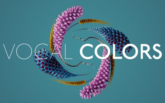Native Instruments Vocal Colors v1.5 (KONTAKT) 创意人声音源