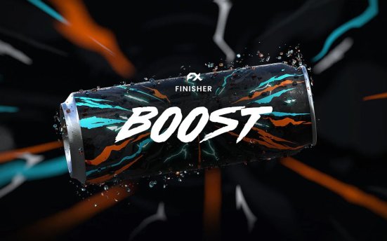 音频效果器插件 uJAM Finisher Boost v1.2.2