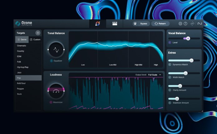 臭氧音频母带处理套件 iZotope Ozone 11 Advanced v11.0.0 R2R版