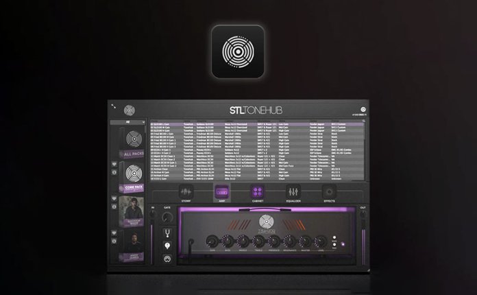 音频效果器插件 STL ToneHub v1.10.1 2023.08 VR版