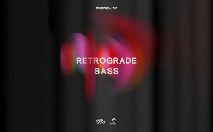 Teletone Audio Retrograde Bass (KONTAKT) 六十年代后期贝斯音源