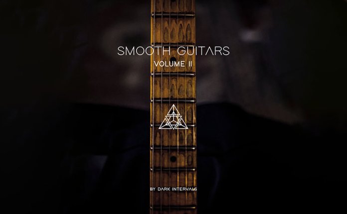 Dark Intervals SMOOTH GUITARS Vol 2 (KONTAKT) 电吉他音源
