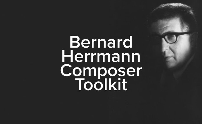 Spitfire Audio Bernard Herrmann Composer Toolkit (KONTAKT) 伯纳德·赫尔曼管弦乐团音源
