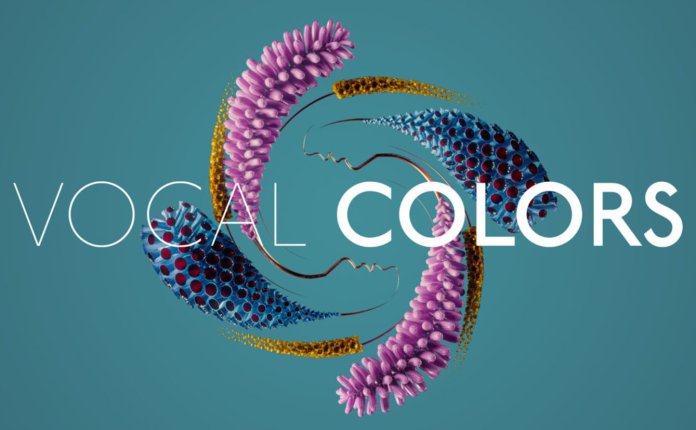 Native Instruments Vocal Colors v1.5 (KONTAKT) 创意人声音源