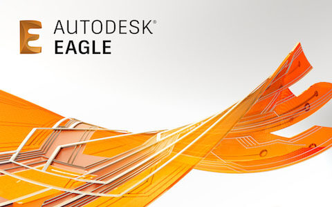 Autodesk EAGLE Premium v9.6.2 电子设计自动化软件