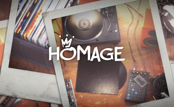 Native Instruments Play Series Homage (KONTAKT) 嘻哈低保真合成音源