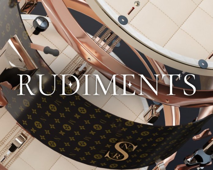 Native Instruments Play Series Rudiments v1.1.0 (KONTAKT) 嘻哈鼓组音源