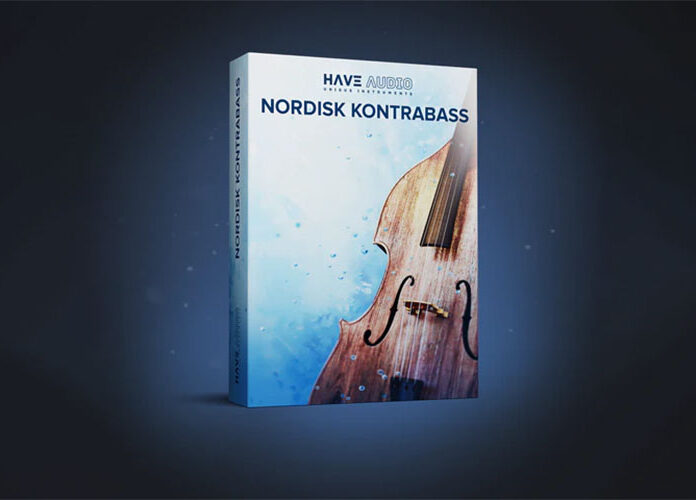 Have Audio Nordisk Kontrabass v2.0 (KONTAKT) 北欧低音提琴音源