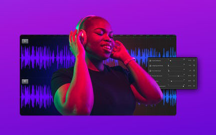 讯连科技音频处理软件 CyberLink AudioDirector Ultra v14.0.3523.11