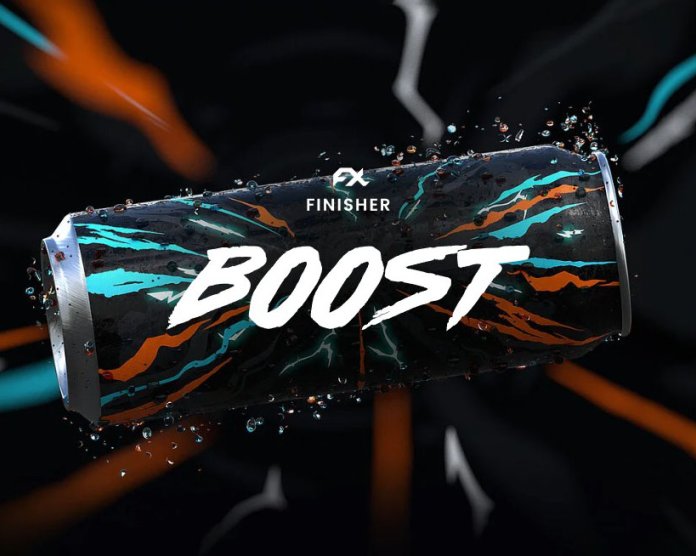 音频效果器插件 uJAM Finisher Boost v1.2.2 TCD版