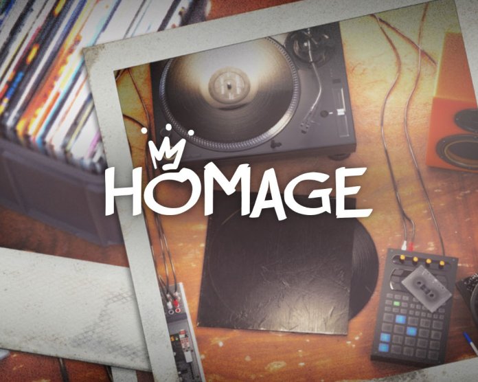 Native Instruments Play Series Homage (KONTAKT) 嘻哈低保真合成音源
