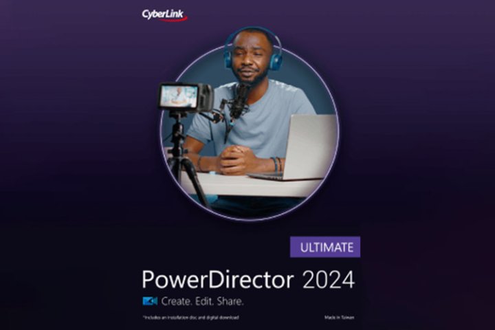 CyberLink PowerDirector Ultimate 2024 v22.5.3003.0 讯连科技威力